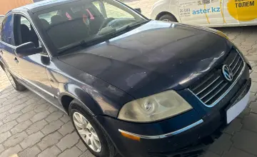 Volkswagen Passat 2002 года за 2 000 000 тг. в Караганда фото 3