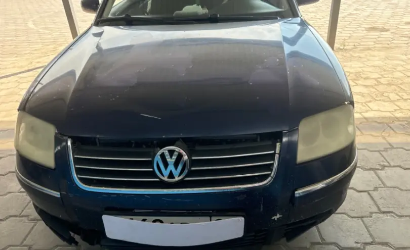 Volkswagen Passat 2002 года за 2 000 000 тг. в Караганда фото 2