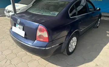 Volkswagen Passat 2002 года за 2 000 000 тг. в Караганда