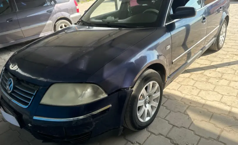 Volkswagen Passat 2002 года за 2 000 000 тг. в Караганда