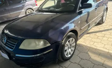 Volkswagen Passat 2002 года за 2 000 000 тг. в Караганда фото 1