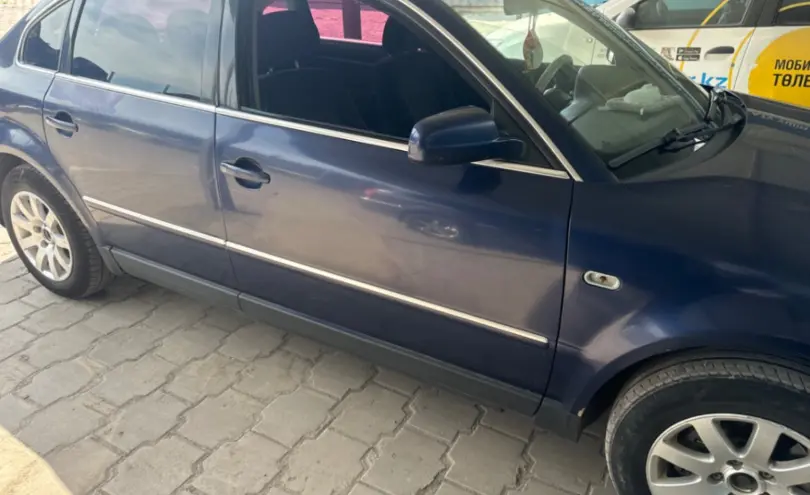 Volkswagen Passat 2002 года за 2 000 000 тг. в Караганда фото 4