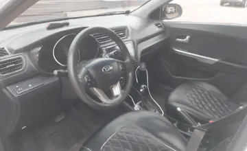 Kia Rio 2014 года за 4 200 000 тг. в Алматы фото 5