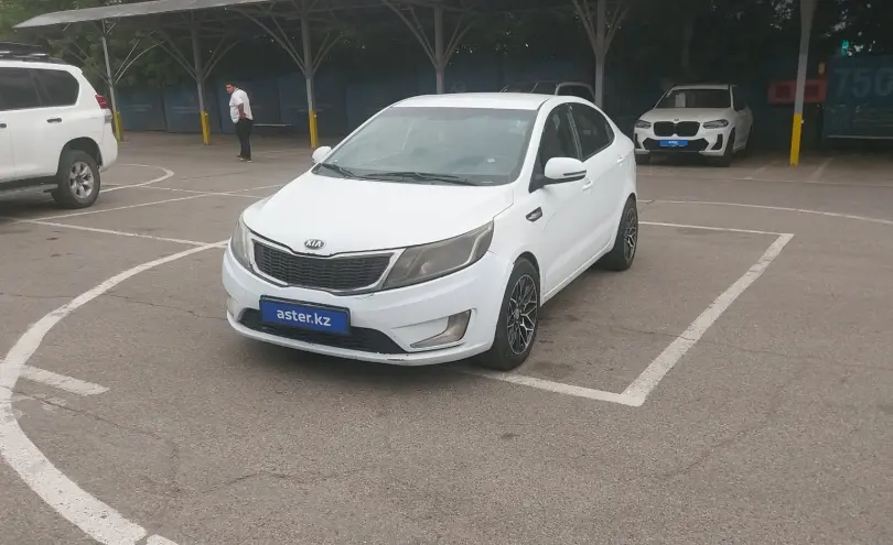 Kia Rio 2014 года за 4 200 000 тг. в Алматы