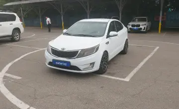 Kia Rio 2014 года за 4 200 000 тг. в Алматы фото 1