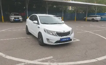 Kia Rio 2014 года за 4 200 000 тг. в Алматы фото 2
