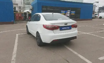 Kia Rio 2014 года за 4 200 000 тг. в Алматы фото 4