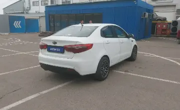 Kia Rio 2014 года за 4 200 000 тг. в Алматы фото 3