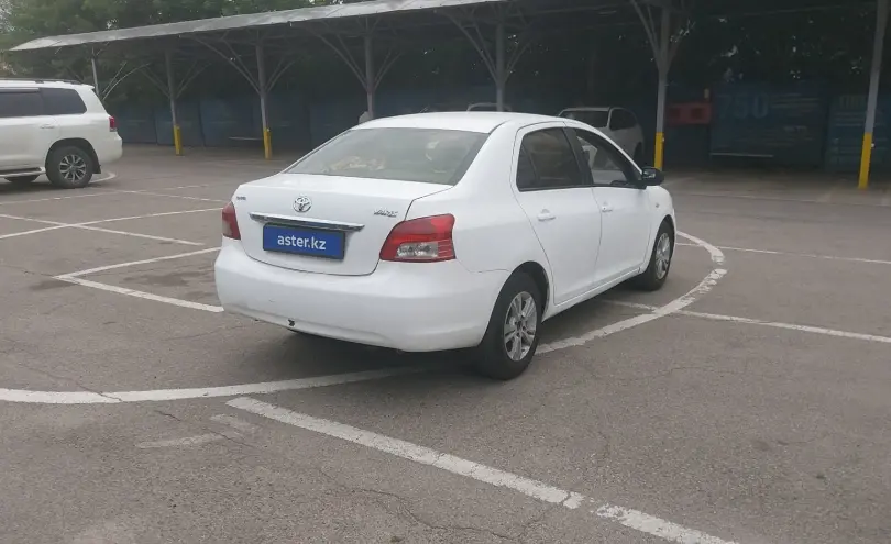 Toyota Yaris 2007 года за 3 500 000 тг. в Алматы фото 3