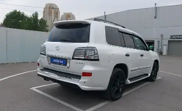 Lexus LX 2008 года за 17 500 000 тг. в Шымкент фото 3