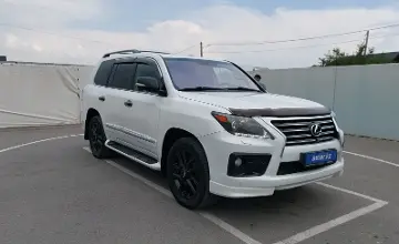 Lexus LX 2008 года за 17 500 000 тг. в Шымкент фото 2