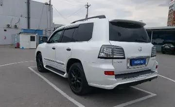 Lexus LX 2008 года за 17 500 000 тг. в Шымкент фото 4