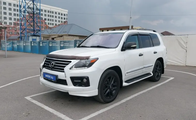 Lexus LX 2008 года за 17 500 000 тг. в Шымкент