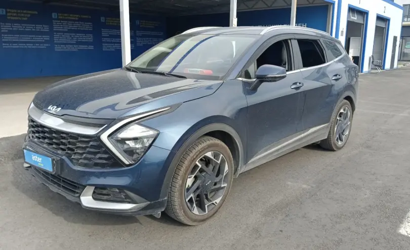 Kia Sportage 2023 года за 13 000 000 тг. в Алматы