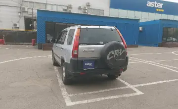 Honda CR-V 2003 года за 4 500 000 тг. в Алматы фото 4