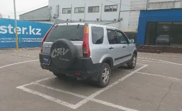 Honda CR-V 2003 года за 4 500 000 тг. в Алматы фото 3