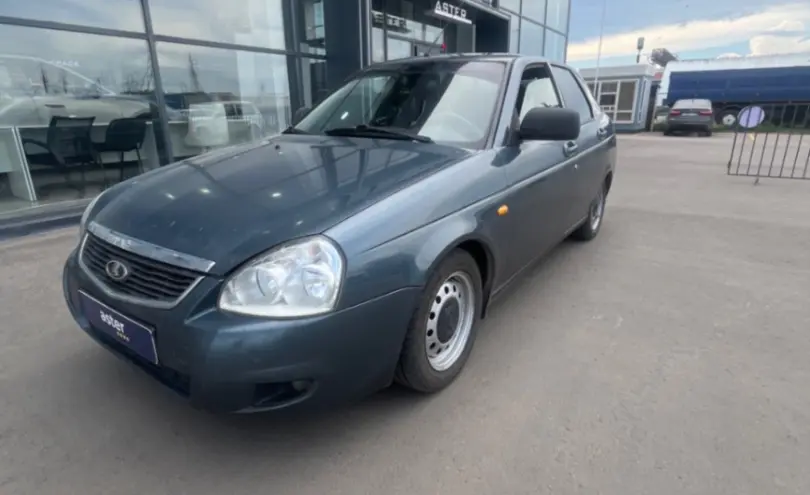 LADA (ВАЗ) Priora 2015 года за 2 000 000 тг. в Петропавловск