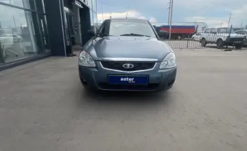 LADA (ВАЗ) Priora 2015 года за 2 000 000 тг. в Петропавловск фото 2