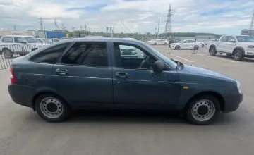 LADA (ВАЗ) Priora 2015 года за 2 000 000 тг. в Петропавловск фото 4