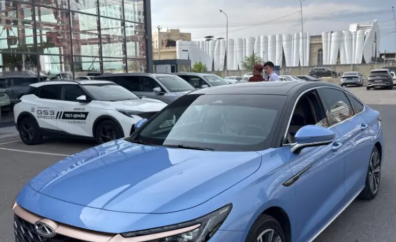 Chery Arrizo 8 2023 года за 9 500 000 тг. в Шымкент