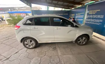 LADA (ВАЗ) XRAY 2018 года за 2 500 000 тг. в Талдыкорган фото 4