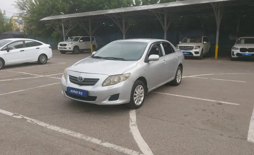 Toyota Corolla 2006 года за 3 500 000 тг. в Алматы
