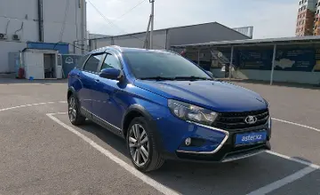 LADA (ВАЗ) Vesta 2021 года за 5 900 000 тг. в Шымкент фото 2