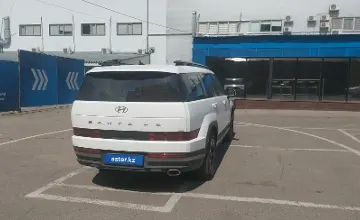 Hyundai Santa Fe 2025 года за 17 000 000 тг. в Алматы фото 3