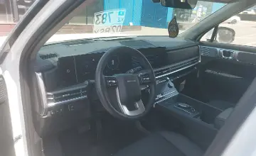 Hyundai Santa Fe 2025 года за 17 000 000 тг. в Алматы фото 5