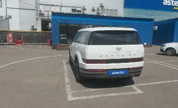 Hyundai Santa Fe 2025 года за 17 000 000 тг. в Алматы фото 4
