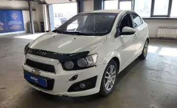 Chevrolet Aveo 2014 года за 3 500 000 тг. в Астана фото 1