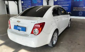 Chevrolet Aveo 2014 года за 3 500 000 тг. в Астана фото 3