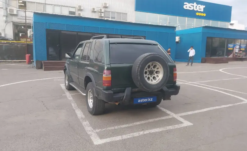 Opel Frontera 1992 года за 4 000 000 тг. в Алматы фото 4