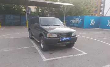 Opel Frontera 1992 года за 4 000 000 тг. в Алматы фото 2