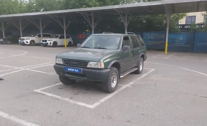 Opel Frontera 1992 года за 4 000 000 тг. в Алматы