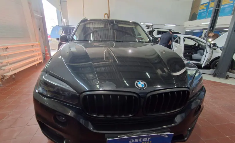 BMW X5 2017 года за 18 000 000 тг. в Астана фото 2