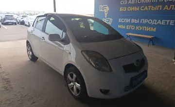 Toyota Yaris 2008 года за 3 800 000 тг. в Алматы фото 3