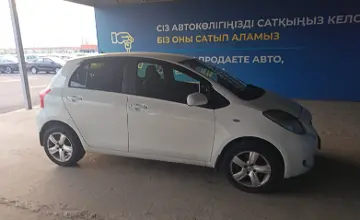 Toyota Yaris 2008 года за 3 800 000 тг. в Алматы фото 4