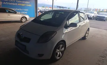 Toyota Yaris 2008 года за 3 800 000 тг. в Алматы фото 1