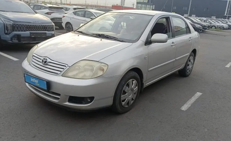 Toyota Corolla 2006 года за 3 500 000 тг. в Алматы