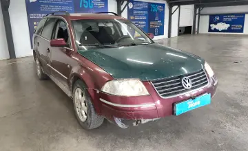 Volkswagen Passat 2001 года за 700 000 тг. в Астана фото 2