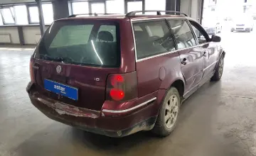Volkswagen Passat 2001 года за 700 000 тг. в Астана фото 3