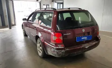 Volkswagen Passat 2001 года за 700 000 тг. в Астана фото 4