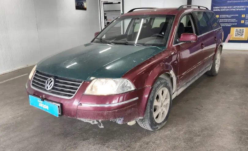 Volkswagen Passat 2001 года за 700 000 тг. в Астана