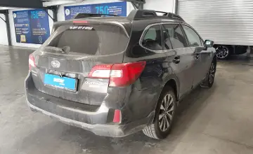 Subaru Outback 2014 года за 9 000 000 тг. в Астана фото 3