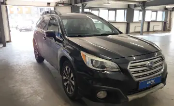 Subaru Outback 2014 года за 9 000 000 тг. в Астана фото 2
