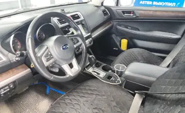 Subaru Outback 2014 года за 9 000 000 тг. в Астана фото 5