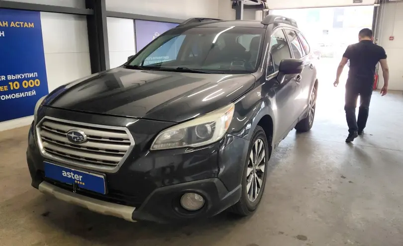 Subaru Outback 2014 года за 9 000 000 тг. в Астана