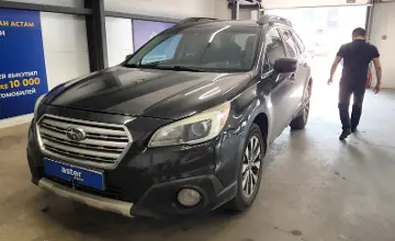Subaru Outback 2014 года за 9 000 000 тг. в Астана фото 1