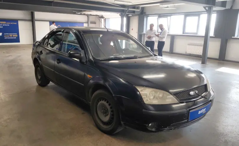 Ford Mondeo 2001 года за 2 000 000 тг. в Астана фото 2